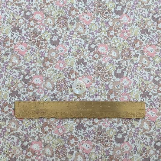 ★HHF別注★リバティ・ファブリックス 国産タナローン Michelle ミシェル 約108×50cm