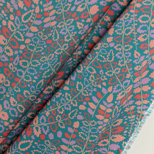 ◆輸入　リバティ　LIBERTY　タナローン　Ginza　ギンザ　約130×50cm