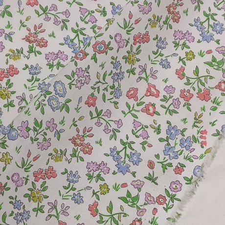 ◆輸入　リバティ　LIBERTY　タナローン　Meadow Sweet  A　メドウスウィート　A　約130×50cm