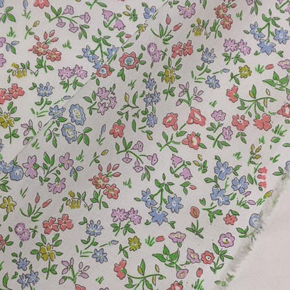 ◆輸入　リバティ　LIBERTY　タナローン　Meadow Sweet  A　メドウスウィート　A　約130×50cm
