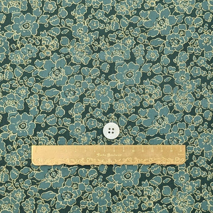 リバティ・ファブリックス　国産タナローン　Betsy Boo Pearl　ベッツィ・ブー・パール　約108×50cm