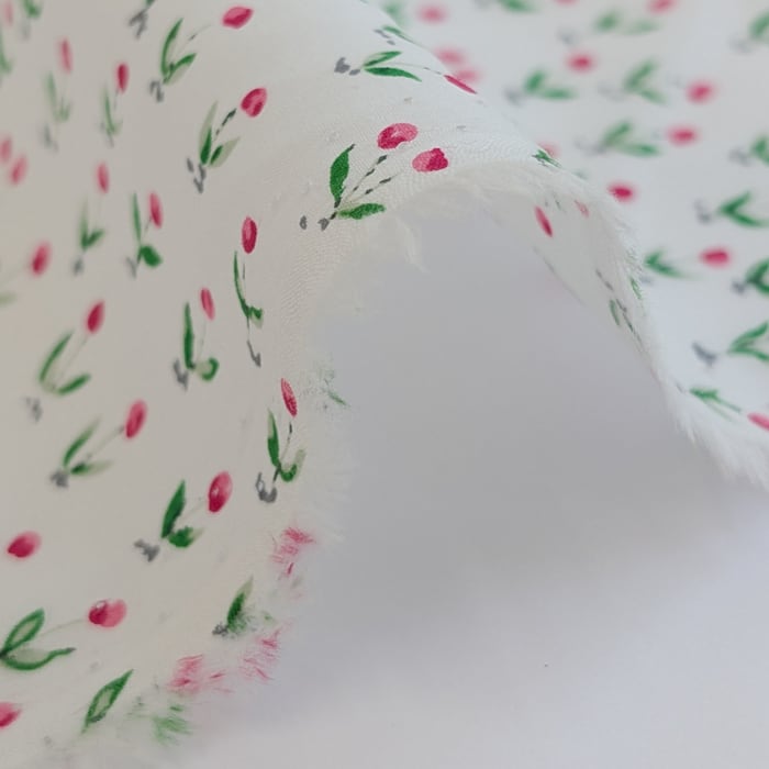 ★HHF別注★LIBERTY リバティプリント 国産タナローン　Tyanna　ティアナ　約108×50cm