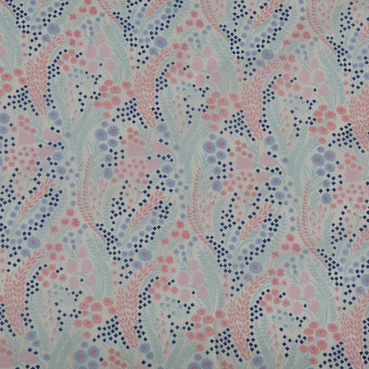 ◆輸入　リバティ　LIBERTY　タナローン　Bell Flower X　ベルフラワー　X　約130×50cm