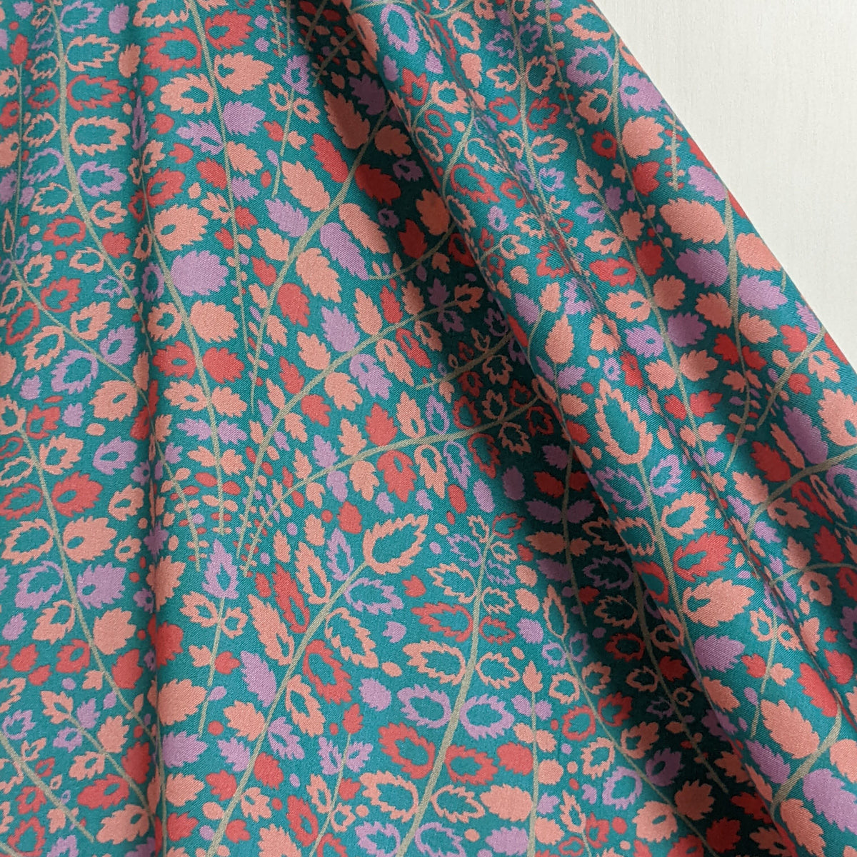 ◆輸入　リバティ　LIBERTY　タナローン　Ginza　ギンザ　約130×50cm