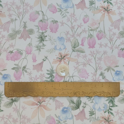 ★HHF別注★リバティ・ファブリックス　国産タナローン　HAKUBA　ハクバ　約108×50cm