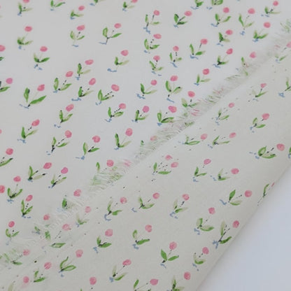 ★HHF別注★LIBERTY リバティプリント 国産タナローン　Tyanna　ティアナ　約108×50cm