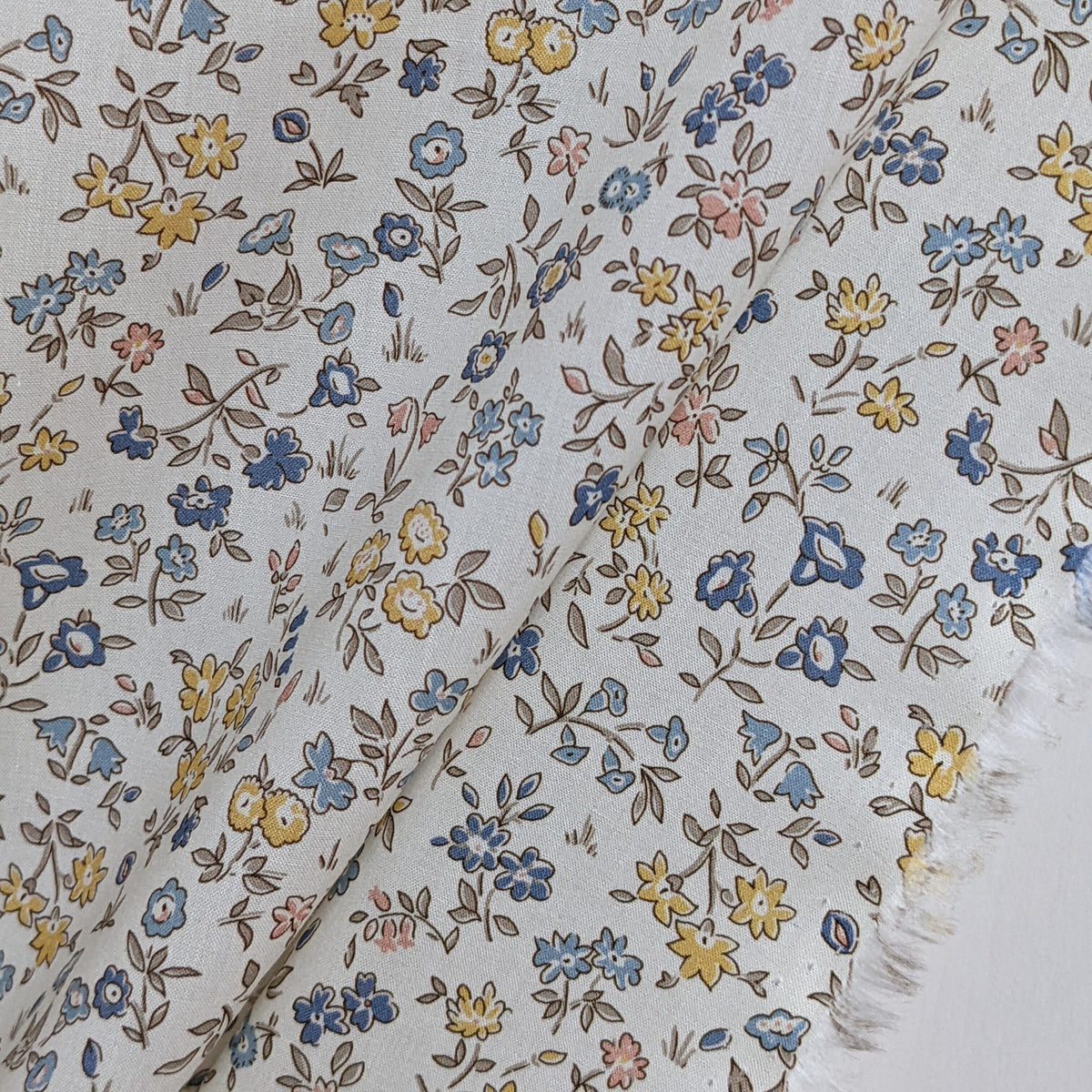◆輸入　リバティ　LIBERTY　タナローン　Meadow Sweet X　メドウスウィート  X   約130×50cm