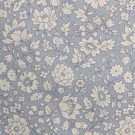 ◆輸入　リバティ　LIBERTY　タナローン　D'anjo Sky W　ダンジョスカイ　Wカラー　約130×50cm