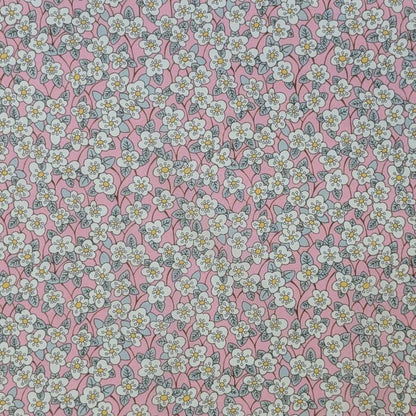 ◆輸入　リバティ　LIBERTY　タナローン　Ffion　フィオン　ピンク　約130×50cm