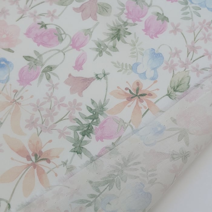 ★HHF別注★リバティ・ファブリックス　国産タナローン　HAKUBA　ハクバ　約108×50cm
