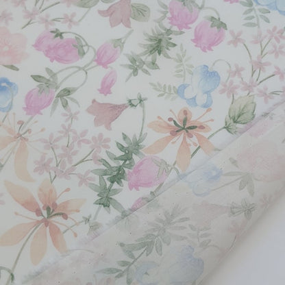 ★HHF別注★リバティ・ファブリックス　国産タナローン　HAKUBA　ハクバ　約108×50cm