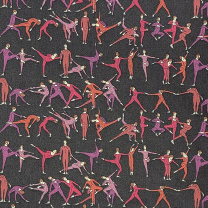 ◆輸入　リバティ　LIBERTY　タナローン　TINY DANCER　タイニー・ダンサー　約130×50cm