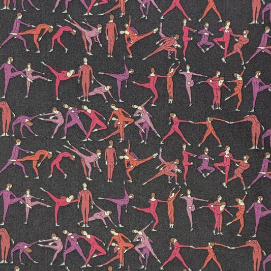 ◆輸入　リバティ　LIBERTY　タナローン　TINY DANCER　タイニー・ダンサー　約130×50cm