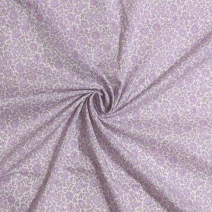 ◆輸入　リバティ　LIBERTY　タナローン　D’Anjo Coast　ダンジョコースト　ライラック　約130×50cm