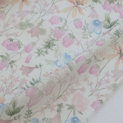 ★HHF別注★リバティ・ファブリックス　国産タナローン　HAKUBA　ハクバ　約108×50cm