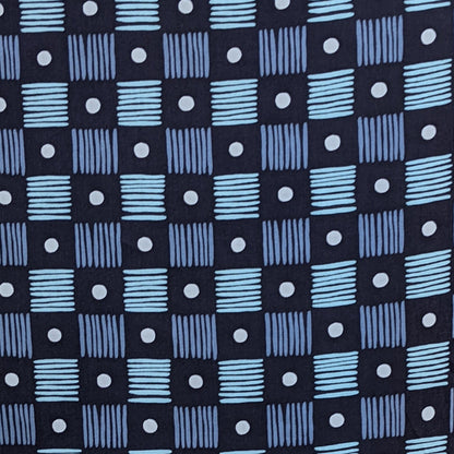 ◆輸入　リバティ　LIBERTY　タナローン　Dotty Check　ドッティチェック　約130×50cm