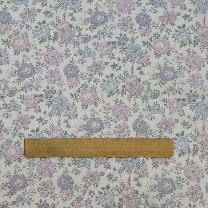 ◆輸入　リバティ　LIBERTY　タナローン　Arona Sumire　アロナ　スミレ　約130×50cm