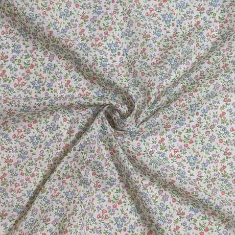 ◆輸入　リバティ　LIBERTY　タナローン　Meadow Sweet  A　メドウスウィート　A　約130×50cm