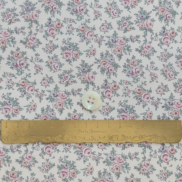 ★HHF別注★LIBERTY リバティプリント 国産タナローン　Aby Bouquet　アビー ブーケ　約108×50cm