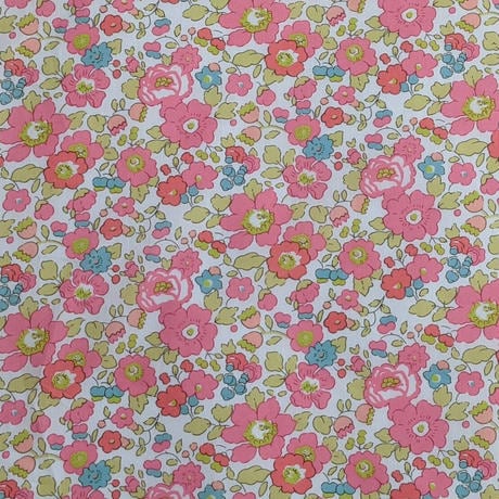 ◆輸入　リバティ　LIBERTY　タナローン　Betsy Je T'Aime　ベッツィ　ジュテーム　約130×50cm