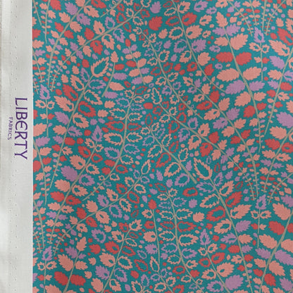◆輸入　リバティ　LIBERTY　タナローン　Ginza　ギンザ　約130×50cm