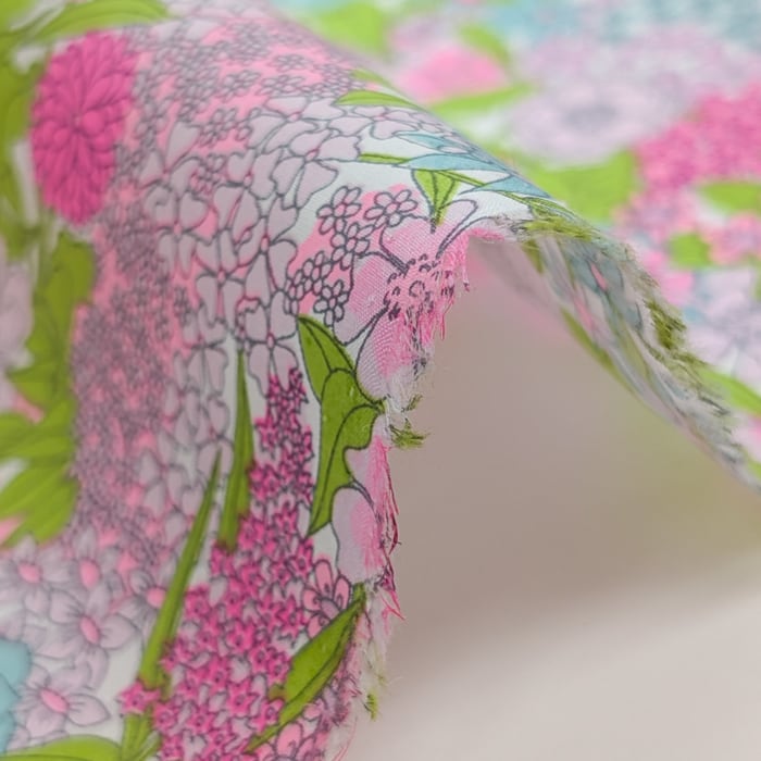 説明欄確認要◆輸入　リバティ　LIBERTY　タナローン　Ciara　シアラ　キャンディガーデン　約130×50cm