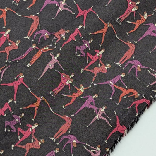 ◆輸入　リバティ　LIBERTY　タナローン　TINY DANCER　タイニー・ダンサー　約130×50cm