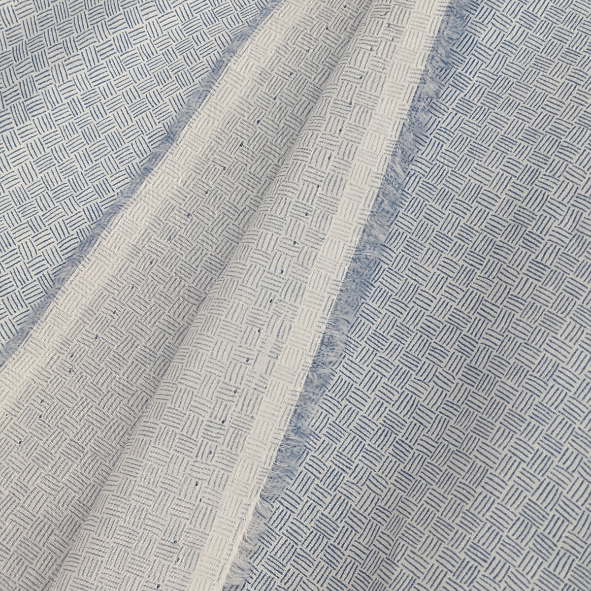 説明欄確認要◆輸入　リバティ　LIBERTY　タナローン　Chalk Weave X　チョークウィーブ　X　約130×50cm