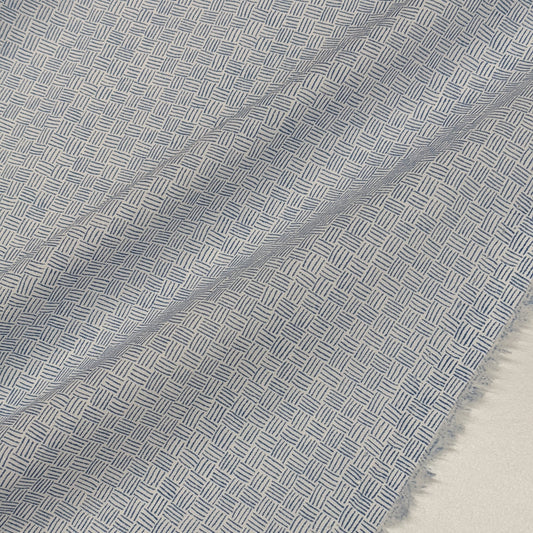 説明欄確認要◆輸入　リバティ　LIBERTY　タナローン　Chalk Weave X　チョークウィーブ　X　約130×50cm