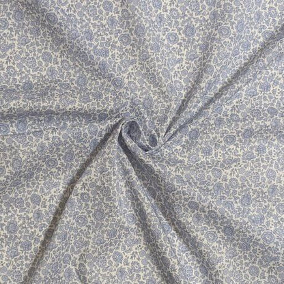 ◆輸入　リバティ　LIBERTY　タナローン　D’Anjo Coast　ダンジョコースト　ブルー　約130×50cm