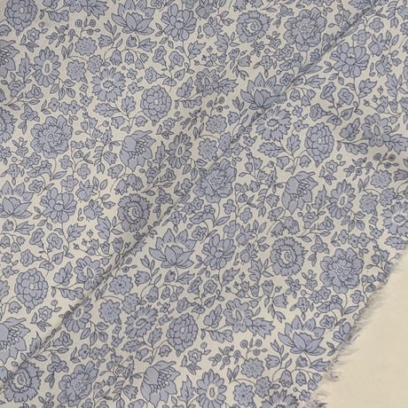 ◆輸入　リバティ　LIBERTY　タナローン　D’Anjo Coast　ダンジョコースト　ブルー　約130×50cm