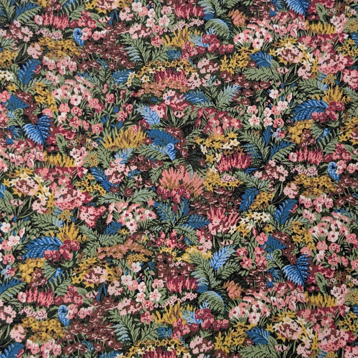 リバティ・ファブリックス　タナローン　Connie Evelyn　コニー・イーヴリン　約108×50cm
