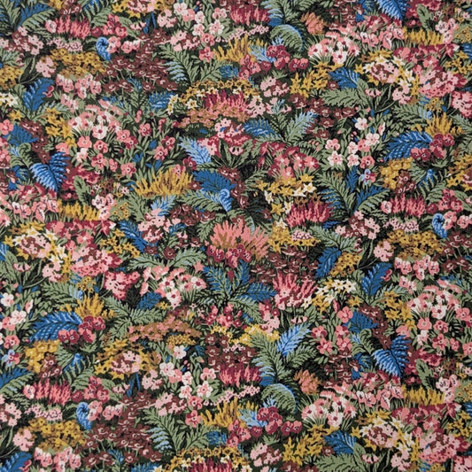 リバティ・ファブリックス　タナローン　Connie Evelyn　コニー・イーヴリン　約108×50cm