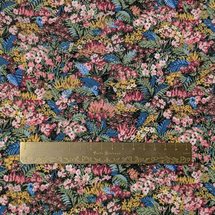 リバティ・ファブリックス　タナローン　Connie Evelyn　コニー・イーヴリン　約108×50cm