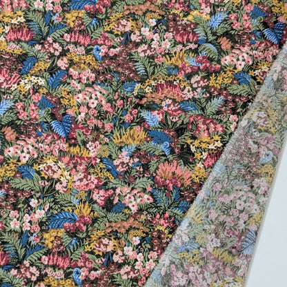 リバティ・ファブリックス　タナローン　Connie Evelyn　コニー・イーヴリン　約108×50cm