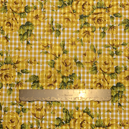 リバティ・ファブリックス　タナローン　Carline　カーライン　約108×50cm