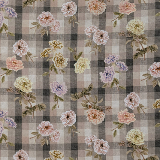 リバティ・ファブリックス　タナローン　Scented Garden　センテッド・ガーデン　約108×50cm