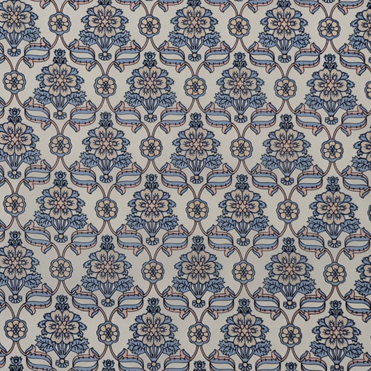 リバティ・ファブリックス　タナローン　Bernhardt　ベーンハルト　約108×50cm
