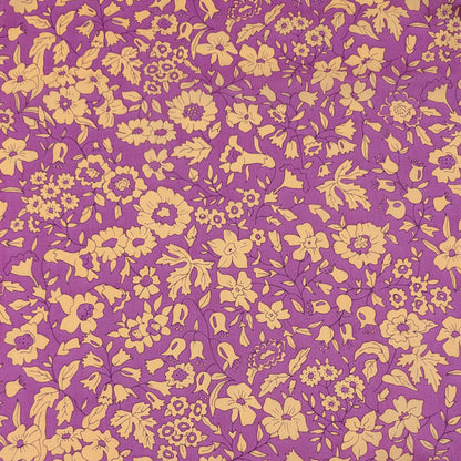 リバティ・ファブリックス　タナローン　Emma Bloom　エマブルーム　約108×50cm