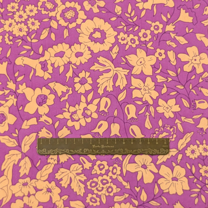 リバティ・ファブリックス　タナローン　Emma Bloom　エマブルーム　約108×50cm