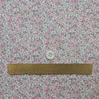 ◆輸入　リバティ　LIBERTY　タナローン　Ffion　フィオン　ピンク　約130×50cm