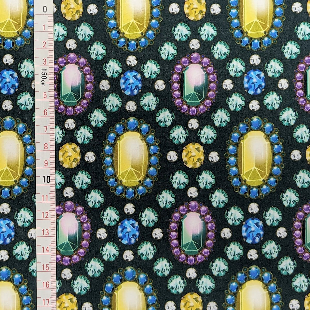 ◆輸入　リバティ　LIBERTY　タナローン　Tiara Green　ティアラ　グリーン　約130×50cm