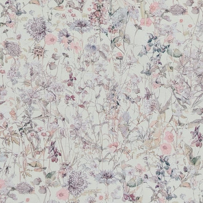 リバティ・ファブリックス　タナローン　Wild Flowers　ワイルド・フラワーズ　パウダーカラー　約108×50cm
