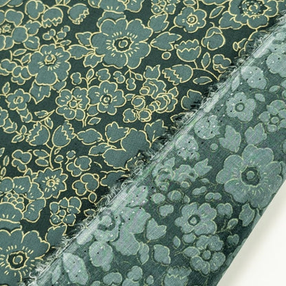 リバティ・ファブリックス　国産タナローン　Betsy Boo Pearl　ベッツィ・ブー・パール　約108×50cm