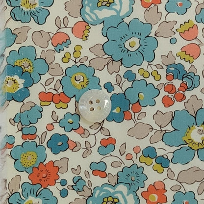 ◆輸入　リバティ　LIBERTY　タナローン　Betsy Mojito　ベッツィ　モヒート　約130×50cm