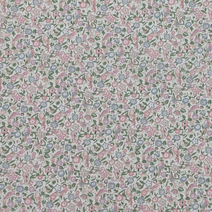 リバティ・ファブリックス　国産タナローン　Spring Song　スプリング・ソング　約108×50cm