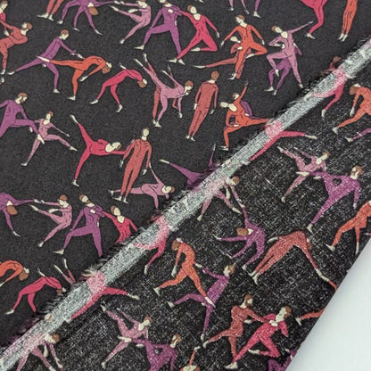 ◆輸入　リバティ　LIBERTY　タナローン　TINY DANCER　タイニー・ダンサー　約130×50cm