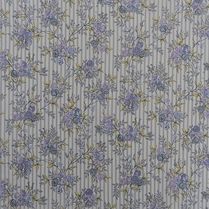 ★HHF別注★リバティ・ファブリックス　国産タナローン　Winding Roses　ワインディング・ローゼズ　約108×50cm