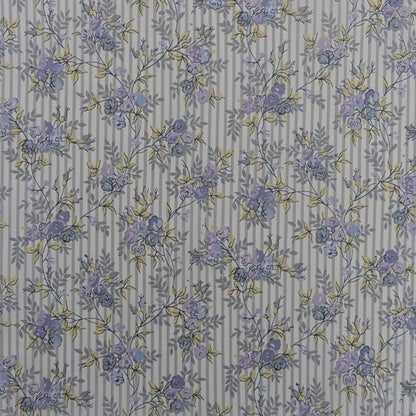 ★HHF別注★リバティ・ファブリックス　国産タナローン　Winding Roses　ワインディング・ローゼズ　約108×50cm