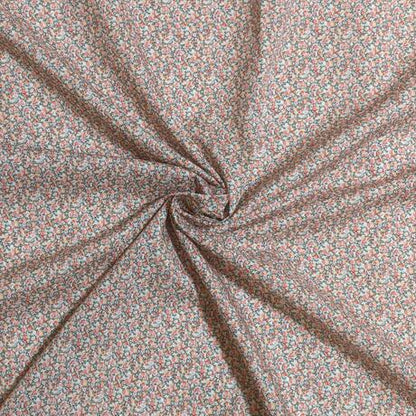 ◆輸入　リバティ　LIBERTY　タナローン　Pepper　ペッパー　ピンク＆ミントグリーン　19B　約130×50cm